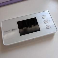 Wimax ポケットWiFi 