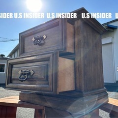 LAより入荷!! スタンレー・ファニチャー / 木製キャビネット