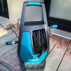 makita MHW0800 高圧洗浄機