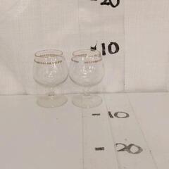0309-183 ブランデーグラス2個
