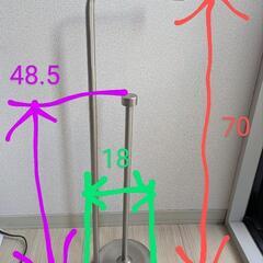 トイレットペーパーホルダーの画像