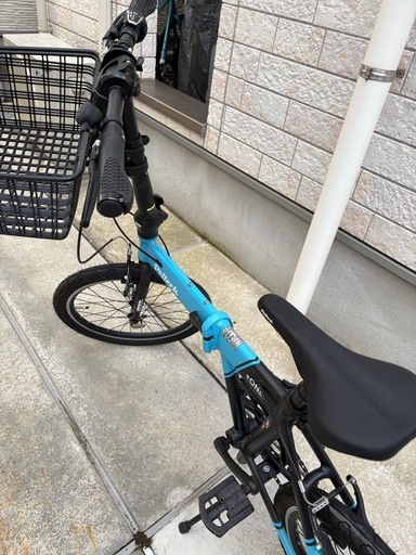ペルテック　自転車