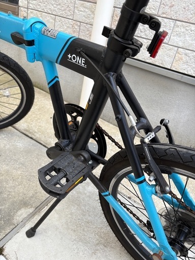 ペルテック　自転車