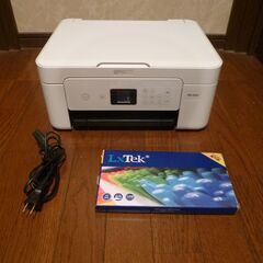 ジャンク　EPSON EW-452A プリンター