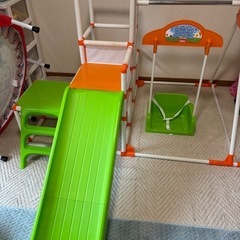 野中製作所 おりたたみロングスロープキッズパークSP