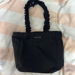 メゾンドフルール　maisondefleur トートバッグ　撥水...