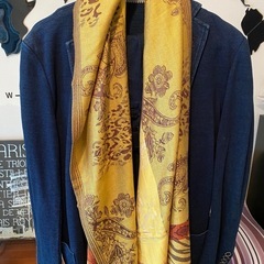 🇮🇩リゾート地  バリ🇮🇩✨現地ストール マフラー✨③の画像