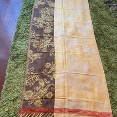 🇮🇩リゾート地  バリ🇮🇩✨現地ストール マフラー✨③の画像