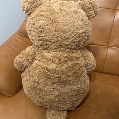 jellycat テディベア　の画像