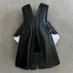 崇徳高校　崇徳中学校　ローファー　美品　水筒　美品　 新品あり　の画像