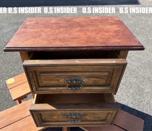 岐阜より迅速発送☆LAより入荷!! スタンレー・ファニチャー / 木製