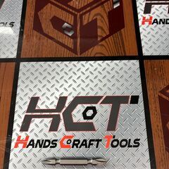 【中古】マキタ　インパクトドライバ　TD173DZKAP　ケース＋ビット付き【ハンズクラフト熊本けやき通り店】の画像