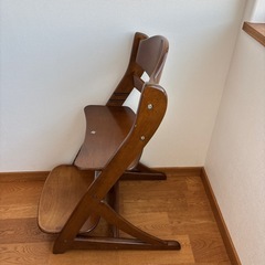 大和屋 ベビーチェアの画像