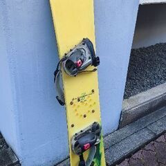 無料スノーボード 2万円相当