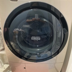 日立ドラム式洗濯乾燥機（BD-S7500L）の画像
