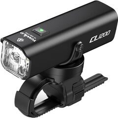 TOWILD CL1200 自転車ライト 充電式 1200ルーメ...