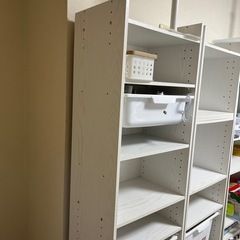 カラーボックスの画像