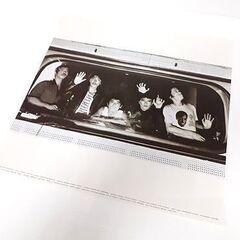 札幌 【LP レコード RCサクセション Blue】帯＆ライナー付き 1981年リリース キティレコード RC SUCCESSION 28MK0021 北20条店の画像