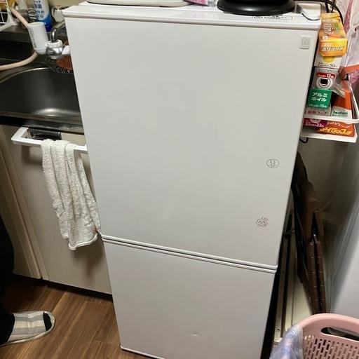冷蔵庫、洗濯機 セット