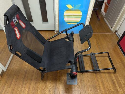 中古品　レーシングコックピット　gt-lite