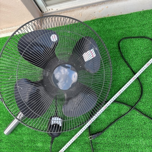 45センチ壁掛け扇風機