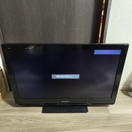 【値下げOK】Panasonic VIERA 32インチ