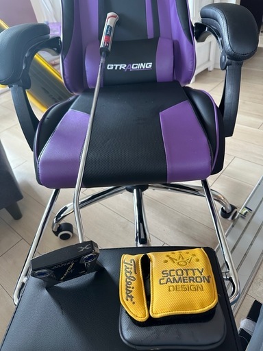 ファントム スコッティキャメロン☆ゴルフクラブ