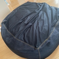 ビーズソファ