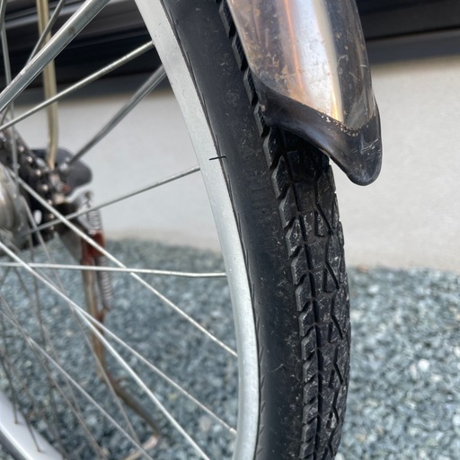 Panasonic 電動アシスト自転車　26型