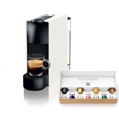 【3/20取引希望】ネスプレッソ カプセル式コーヒーメーカー C30-WH-Wの画像