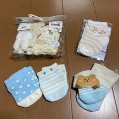 ベビーソックス