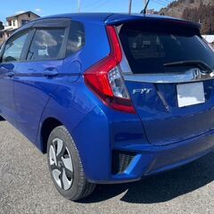【お手続カンタン】月々格安の「自社ローン＆リース」でフィットをGET🚗　☆保証人不要☆ 商品内容をご確認ください↓↓↓　ブラックでも、きちんとした"人並み"の車が手に入る😉 ★車検長い★フィット　ハイブリッド　Lパッケージ　4WD　修復歴なし　ハーフレザー　装備充実＆夏冬タイヤ完備♪の画像
