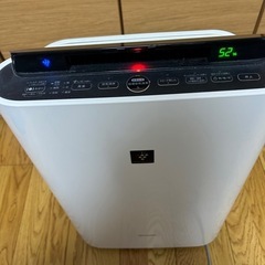 加湿空気清浄機　②の画像