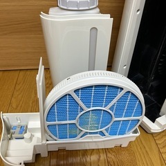 加湿空気清浄機　②の画像