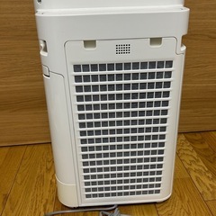 加湿空気清浄機　②の画像