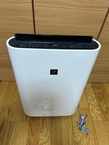 加湿空気清浄機　②