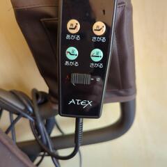 折たたみベッド　　商談中の画像