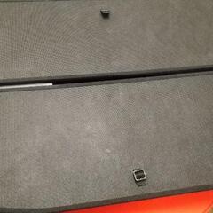 日産ノートオーラ 純正ラゲッジアンダーボックスの画像