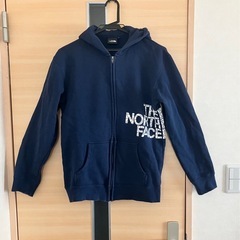 ◆ノースフェイス◆ジッパーパーカー♪サイズM