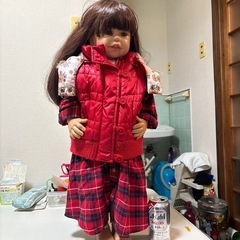 ビックサイズドール
の画像