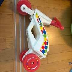 子供用三輪車