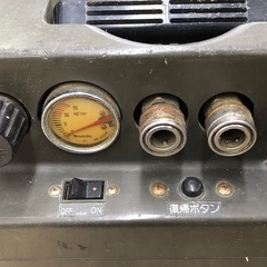 マキタ コンプレッサー ジャンク品【11031877】の画像