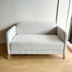 LINANÄS リーナネス 2人掛けソファ