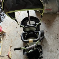 三輪車