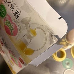 さく乳器の画像