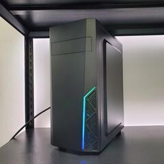 特価セット ゲーミングPCフルセット Corei7-4770/GTX1060/16GB/256GB SSD/1TB HDD/FHDモニター/キーボード&マウス/フォートナイト快適 全国発送OK キャッシュレス決済OKの画像