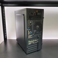 特価セット ゲーミングPCフルセット Corei7-4770/GTX1060/16GB/256GB SSD/1TB HDD/FHDモニター/キーボード&マウス/フォートナイト快適 全国発送OK キャッシュレス決済OKの画像