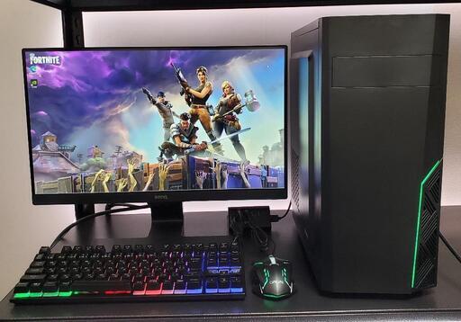 特価セット ゲーミングPCフルセット Corei7-4770/GTX1060/16GB/256GB