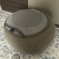 IKEA サンダレード　56cm オットマン　フープの画像