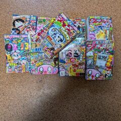 コロコロコミック 本/CD/DVDの中古が安い！激安で譲ります・無料